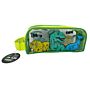 Clear Window Pencil Case - Dinosauria