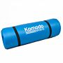 15mm Yoga Exercise Mat - Blue