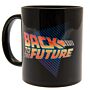 Back To The Future Mug