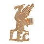 Liverpool Fc 9ct Gold Earring Lb