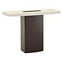 Panjin Marble Console Table