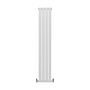 Designer Flat Panel Radiators Gloss White 1600mm X 280mm