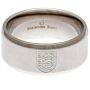 England Fa Band Ring Small