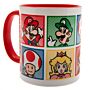 Super Mario Colour Mug