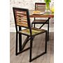 Urban Chic Dining Chair (pack Of Two)