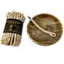 Pure Herbs Spikenard Rope Incense