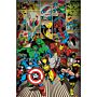 Marvel Comics Poster Heroes 111