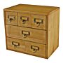 6 Drawer Trinket Storage Unit