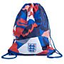 England Fa Patch Gym Bag