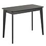 Roxby Office Desk In Black