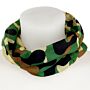 Camouflage Neck Scarf Face Covering