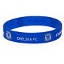 Chelsea Fc Silicone Wristband