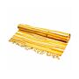 Small Rag Rug - 50x90cm - Premium Quality - Sunrise Oranges