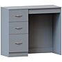 Riano Dressing Table, Grey