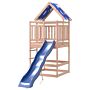 Vidaxl Outdoor Playset Solid Wood Douglas