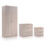 Vigo Trio Oak Effect Lcx022r, Lc7823r, Lc7820r