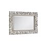 Baroque Distressed Wall Mirror