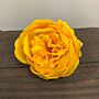 Craft Soap Flower - Ext Large Peony - Yellow - Pack Of 10