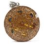 Orgonite Power Pendant - Multi Power Chakra - Lrg