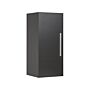 Bathroom Cabinet Black 88 X 40 X 35 Cm