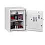 Phoenix Fire Fighter Fs0441f Size 1 Fire Safe With Fingerprint Lock