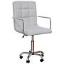 Calbo Office Chair, Grey