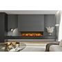 Acantha Aspire 150 Panoramic Media Wall Electric Fire