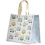 Wildwood Caravan Recycled Plastic Reusable Shopping Bag