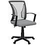 Airdrie Office Mesh Chair, Grey