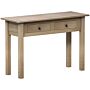 Panama 2 Drawer Console Table