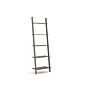 Corona Grey Ladder Design Shelf Unit