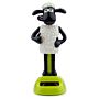 Collectable Licensed Solar Powered Pal - Shaun The Sheep