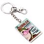 Harry Potter Charm Keyring Quibbler