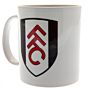 Fulham Fc Crest Mug