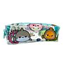 Clear Window Pencil Case - Adoramals Ocean