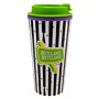 Beetlejuice Thermal Travel Mug