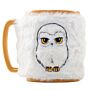 Harry Potter Fuzzy Hedwig Mug