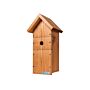 Large Handmade Wooden Bird Box