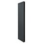 Aluminium Radiator – 1800mm X 395mm – Anthracite Grey