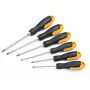 Jcb 6 Piece Screwdriver Set-1 | Jcb-6pc-sd