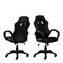 Race Gaming Chair In Black