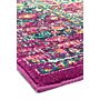 Colt Rug 200x290cm Cl04 Medallion Fuchsia