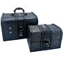 Treasure Chest - Set Of 2 - Grey