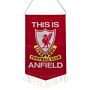 Liverpool Fc Tia Mini Pennant