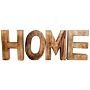 Home Wooden Letters Sign