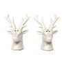 Reindeer Salt And Pepper Shakers