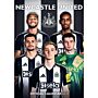 Newcastle United Fc A3 Calendar 2025