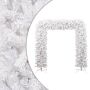 Vidaxl Christmas Tree Arch White 240 Cm