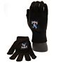 Crystal Palace Fc Knitted Gloves Junior