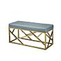 Renata Bench Green